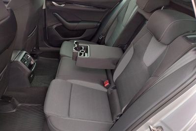 Skoda Octavia 1.5 TSI Selection