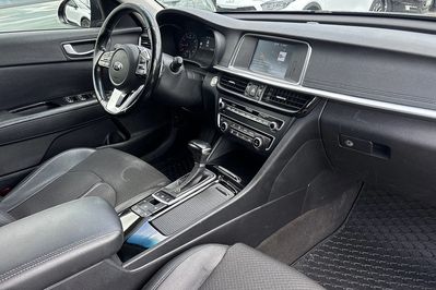 Kia Optima 1.6 t-Gdi l Dct