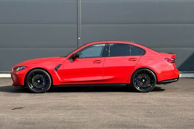 BMW Seria 3 M3 Competition xDrive
