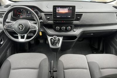 Renault Trafic Kombi L2H1 Equilibre