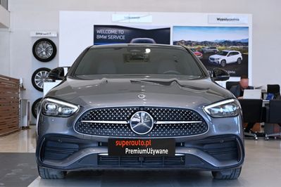 Mercedes Klasa C 220 d mHEV 4-Matic AMG