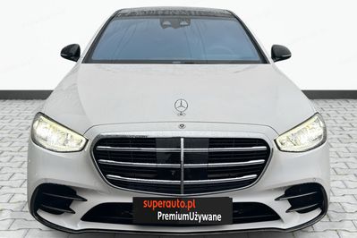 Mercedes S Klasa S 450 d mHEV 4-Matic L 9G-TRONIC