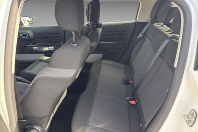 Citroen C3 Shine 1.2 PureTech EAT6