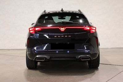 Cupra Formentor 2.0 TSI 4Drive DSG
