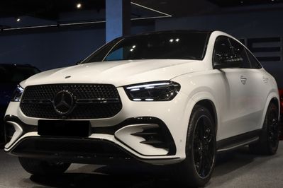 Mercedes GLE Coupe 450 d 4-Matic AMG Line
