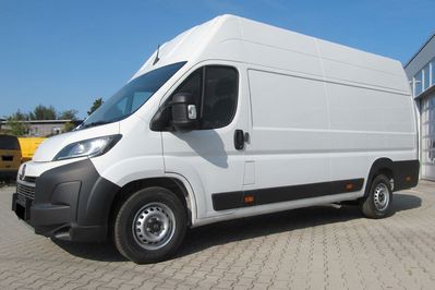 Opel Movano Heavy L4H3