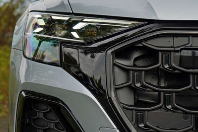 Audi Q8 TFSI e quattro