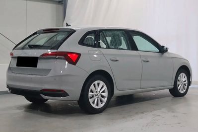 Skoda Scala Edition 130 1.0 TSI DSG