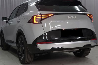 Kia Sportage 1.6 T-GDI Business Line 4WD DCT