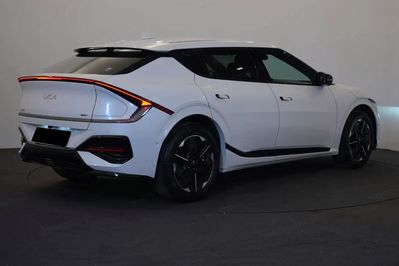 Kia EV6 84kWh GT-Line