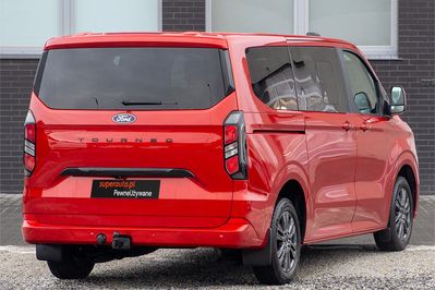 Ford Tourneo Custom L1H1 Titanium X AT