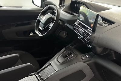 Peugeot Rifter GT Long L2H1