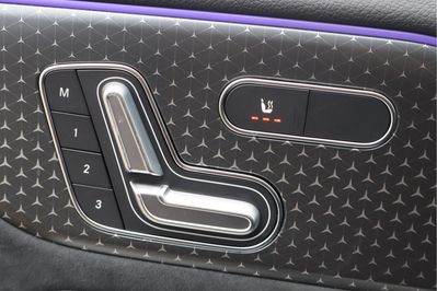 Mercedes GLA 200 AMG Line
