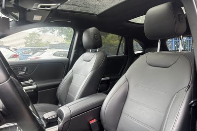 Mercedes GLA 250e
