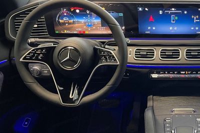 Mercedes GLE Coupe 450 d  4-Matic AMG Line