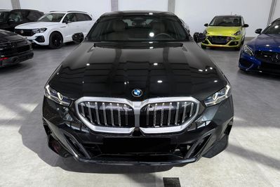 BMW Seria 5 520d M Sport