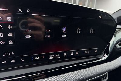 Audi A5 TFSI S line