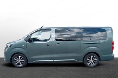 Toyota Proace Verso 2.0 D4-D Long Family aut