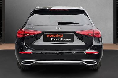 Mercedes Klasa C 300 e T Avantgarde