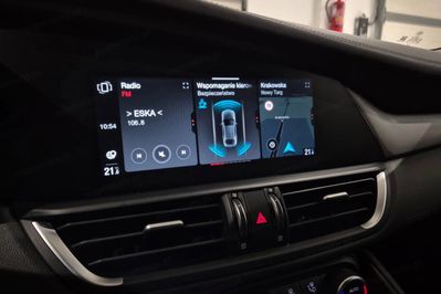 Alfa Romeo Giulia 2.0 Turbo Veloce Q4 aut