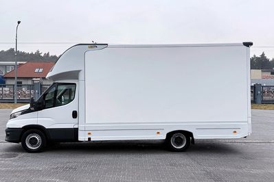 Iveco Daily 35S16 Izoterma
