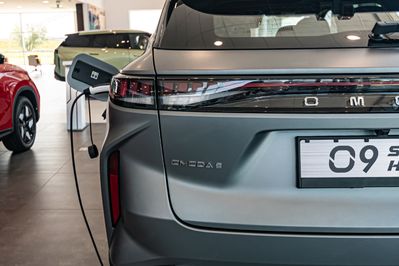 Omoda 9 1.5 Super Hybrid Exclusive AWD