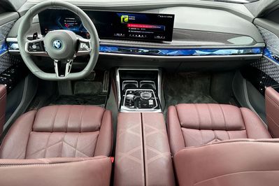 BMW Seria 7 M760e xDrive