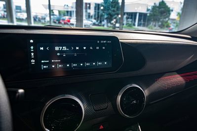 Forthing T-Five 1.5 DVVT GDI DCT LPG