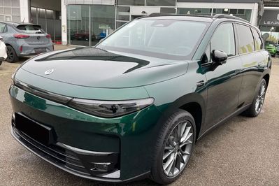 Leapmotor C10 Design 69.9 kWh