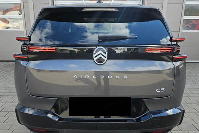 Citroen C5 Aircross Max eDCT6 1.2 mHEV