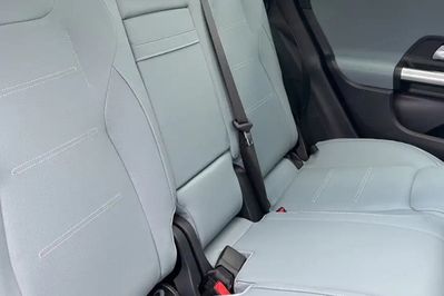 Mercedes GLA AMG 35 4-Matic