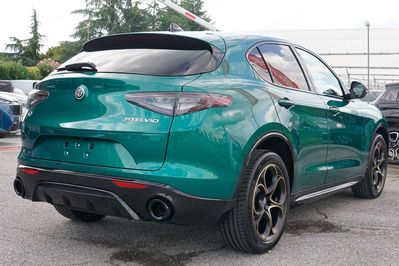 Alfa Romeo Stelvio 2.0 Turbo Intensa Q4