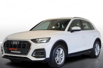 Audi Q5 35 TDI mHEV Advanced S tronic