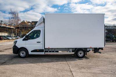 Renault Master L3 Kontener 9EP + Winda AT9