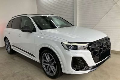 Audi Q7 TDI quattro S Line