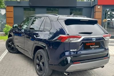Toyota RAV4 2.5 Hybrid Selection 4x4