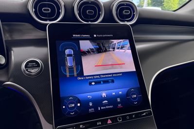 Mercedes GLC 200 4MATIC Avantgarde