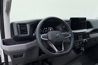 Volkswagen Crafter L4H3