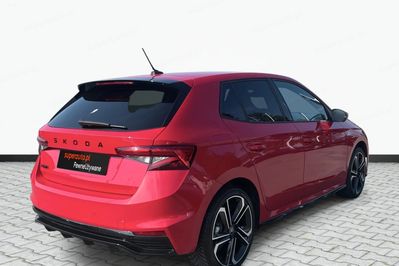 Skoda Fabia 1.5 TSI Monte Carlo DSG