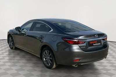 Mazda 6 2.0 Center-Line