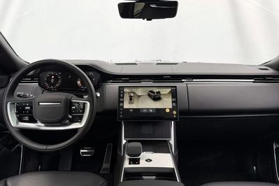 Land Rover Range Rover D350 Autobiography