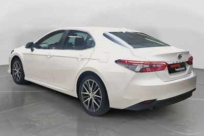 Toyota Camry 2.5 Hybrid Prestige