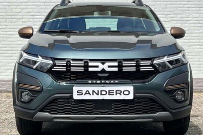 Dacia Sandero Stepway Extreme LPG 1.0 TCe
