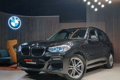 BMW X3 xDrive30e M Sport sport-aut