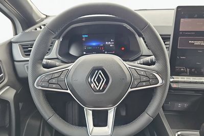 Renault Captur TCe Techno