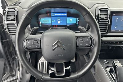 Citroen C5 Aircross Shine Pack 1.6 Hybrid e-EAT8