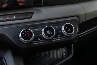 Renault Master L3 Zabudowa 10EP + Tył spanie