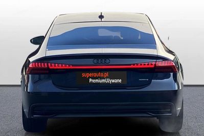 Audi A7 50 TFSI e PHEV Quattro S tronic