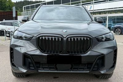 BMW X5 xDrive40d M Sport