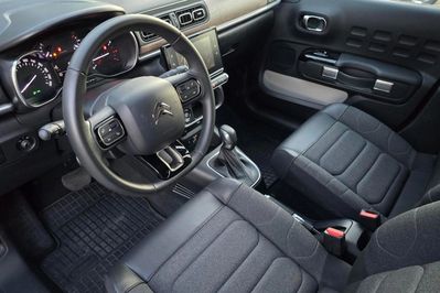 Citroen C3 1.2 PureTech Max EAT6